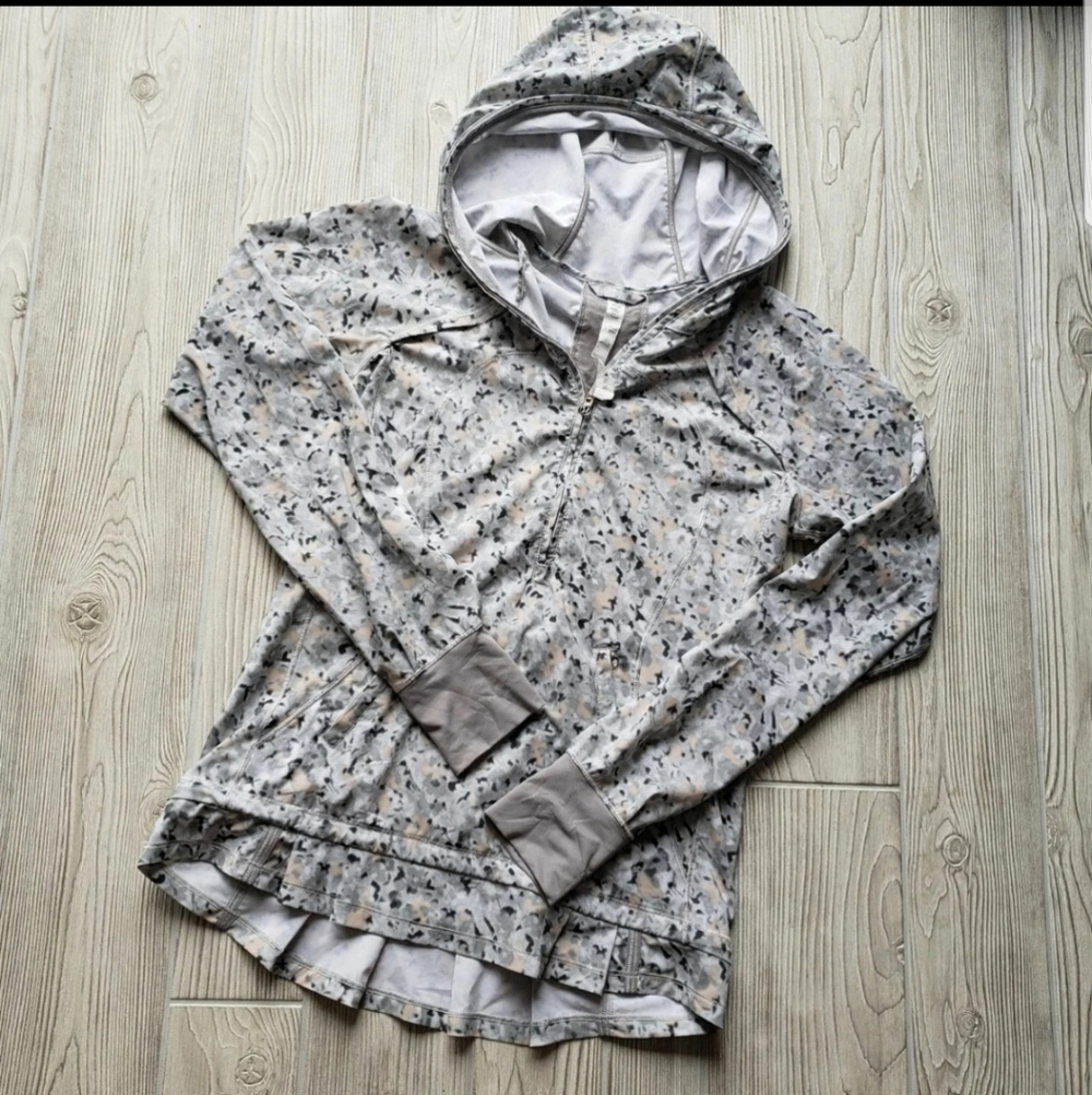 Lululemon Half Zip Jacket
